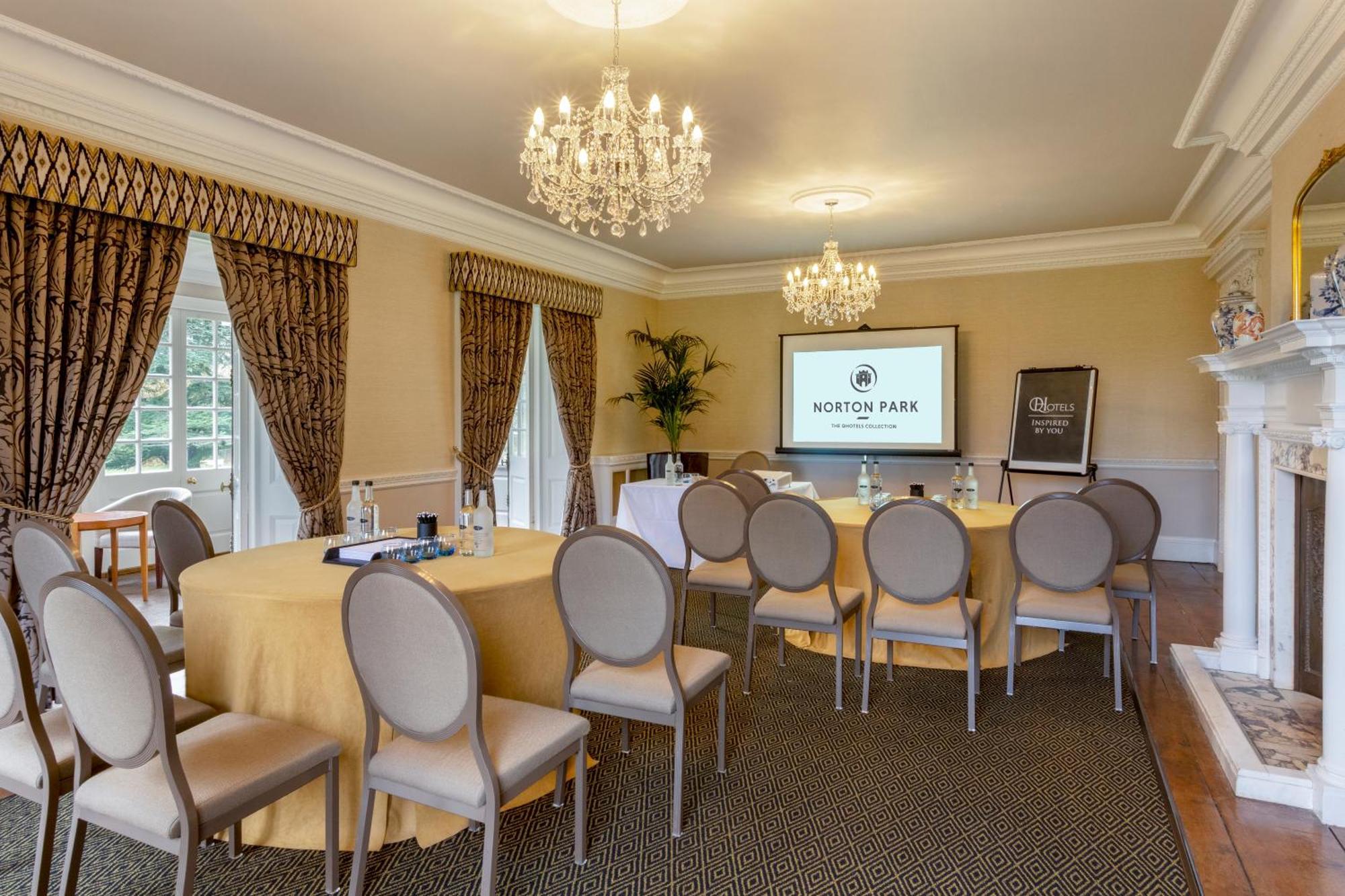 Hotel Norton Park Hotel, & Manor House - Winchester 4*