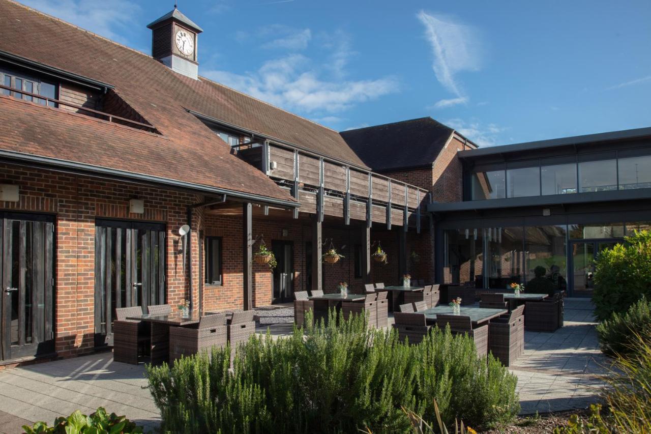 Norton Park Hotel, & Manor House - Winchester Hotel Sutton Scotney